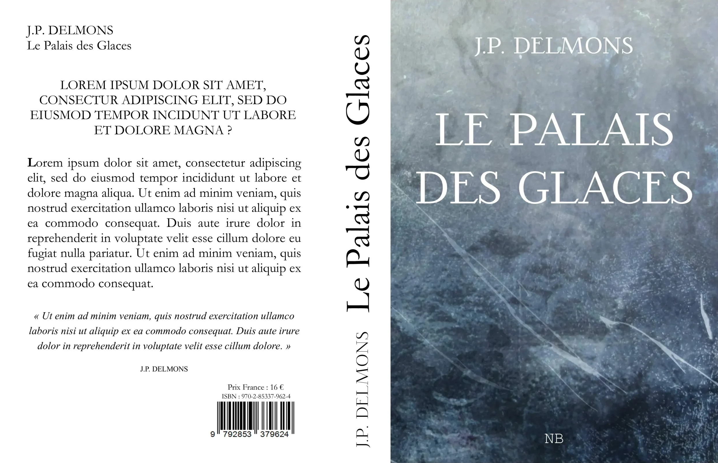 Couverture de livre